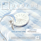 Quadrat April 2013